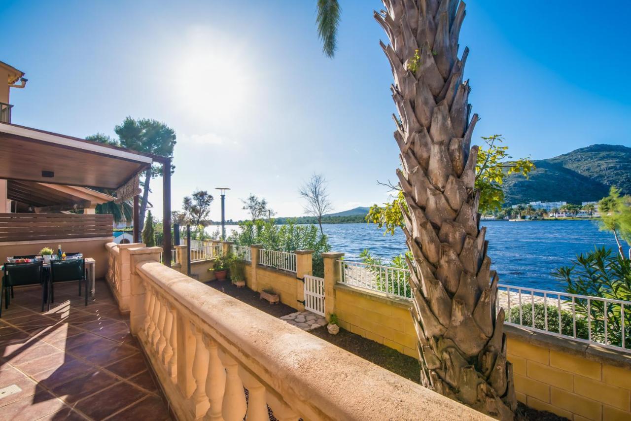Lago Miguel Puerto de Alcúdia Exterior foto