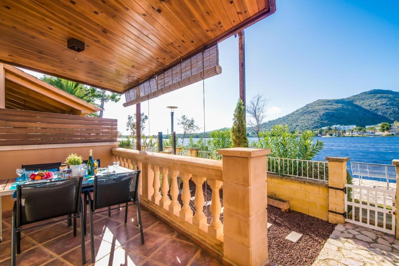 Lago Miguel Puerto de Alcúdia Exterior foto